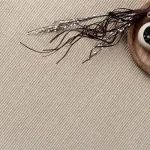 Designer Carpet Sisal Small Boucle Calico