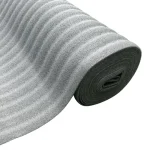 Graphite 6mm Carpet Underlay Roll