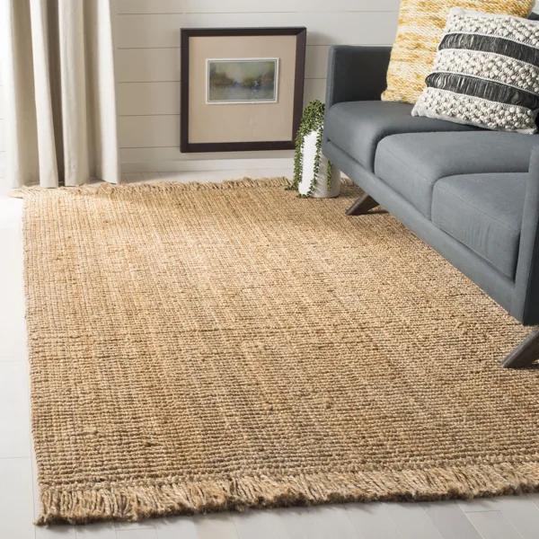 Hand Tufted Sisal Carpet in Dubai