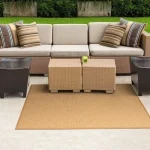 Outdoor Sisal Polypropylene Rugs