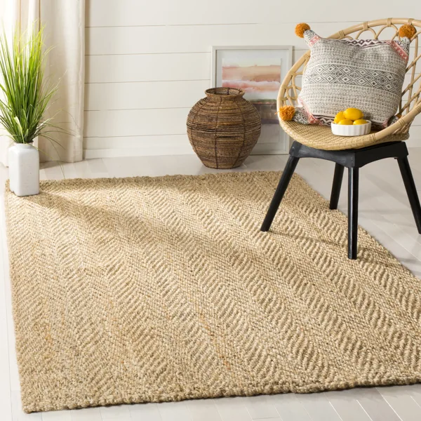 Shop Modern Design Sisal Carpet UAE