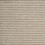 Small Boucle Calico Sisal Carpet