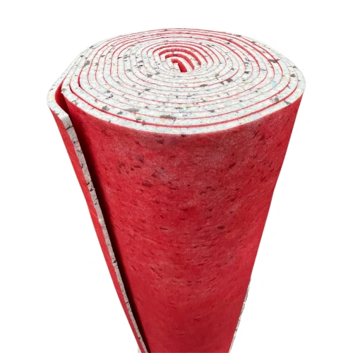 Super 10mm Red Carpet Underlay