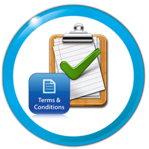 Terms and Conditions