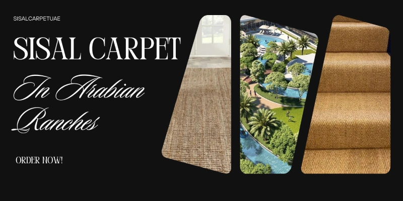 Sisal Carpet In Arabian Ranches