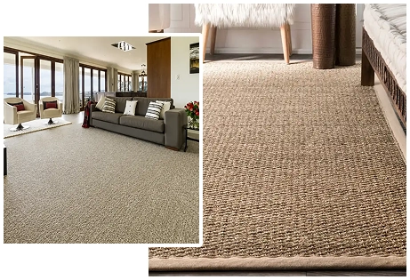 Sisal Carpet Frame
