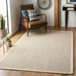 Ribbed Sisal Carpet