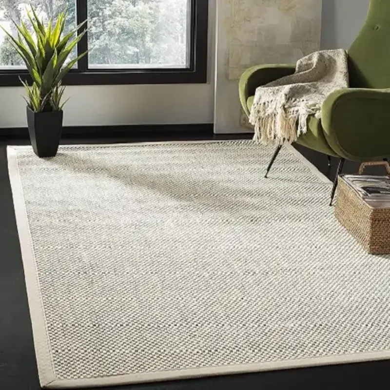 Ribbed-Sisal-Carpet