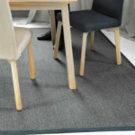 Sisal Anthracite Carpet 2