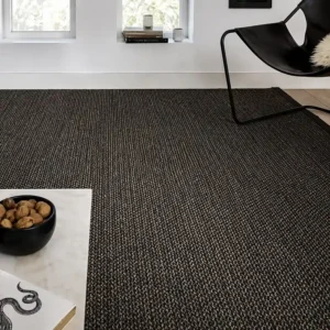 Sisal-Anthracite-Carpet